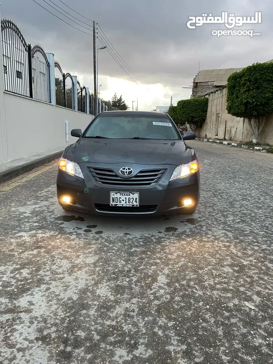 Toyota Camry 2008