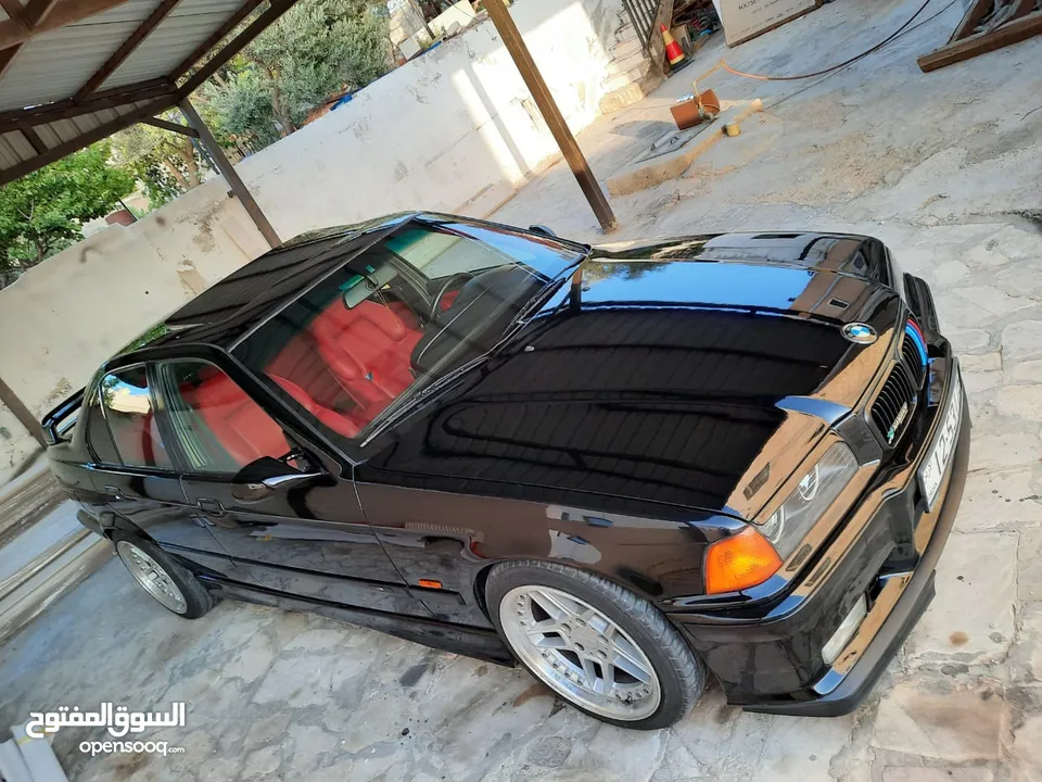 bmw e36  وطواط