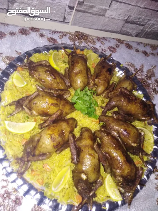 طعام جاهز  بيتي