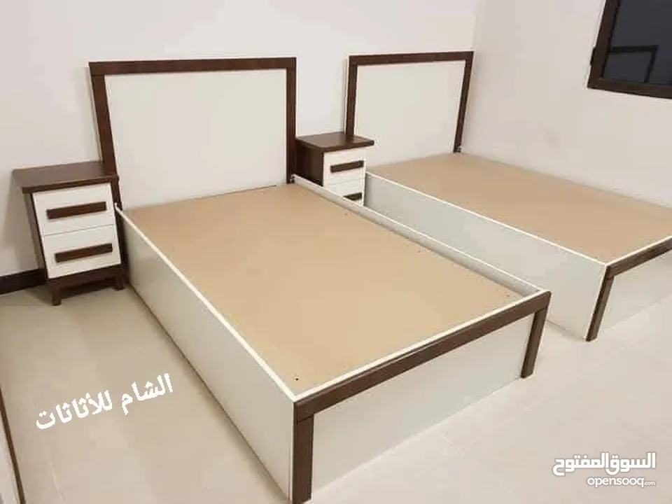 غرف إستقبال / غرف نوم من الشام للاثاثات التركية