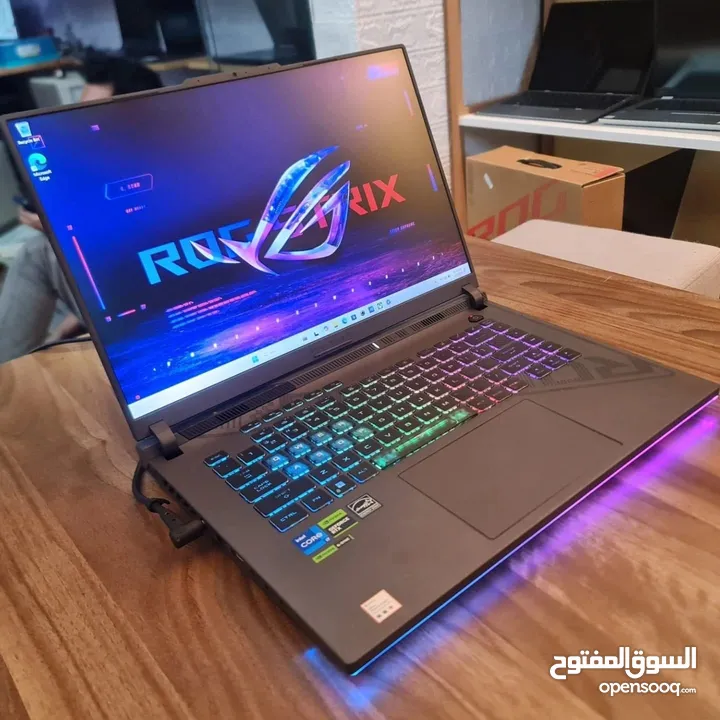 لابتوب ASUS ROG