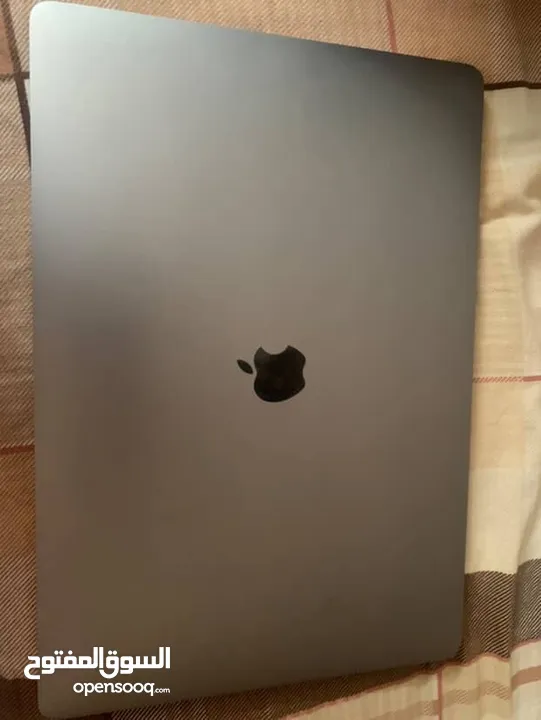 Macbook pro 16-inch  للبيع الجهاز استعمال بسيط جدا وبحالة الوكالة.....