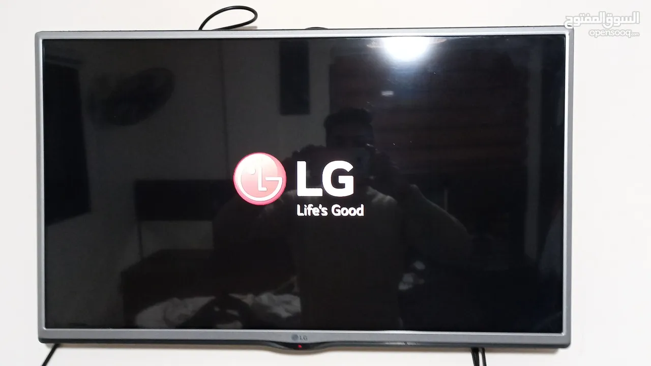 شاشه 32 انش LG