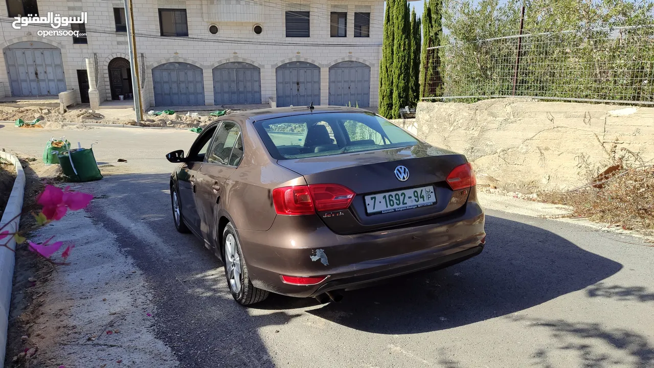 جيتا 2012 TSI