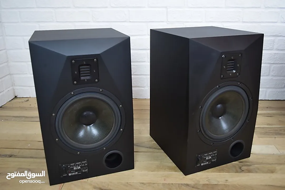 ADAM S2.5-A Single Powered Active Studio Monitor Speaker Professional Audio