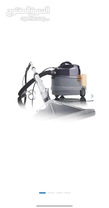 مكنسة fc6843 من شركة philips الشهيره مكسنه قويه وهادئه 1500W وقوة سحب 300W كحد اقصى