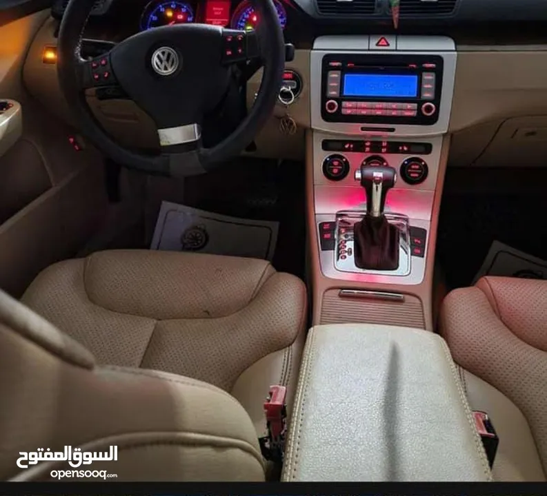 جولف باسات 2008