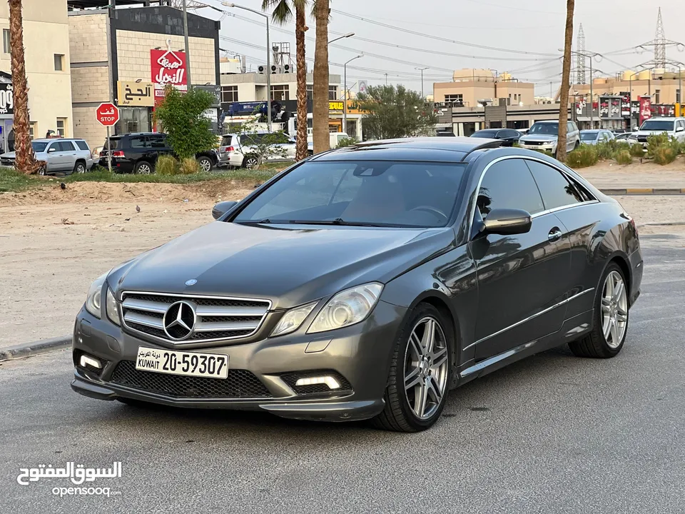 للبيع E-550 كامل الموصفات 2010