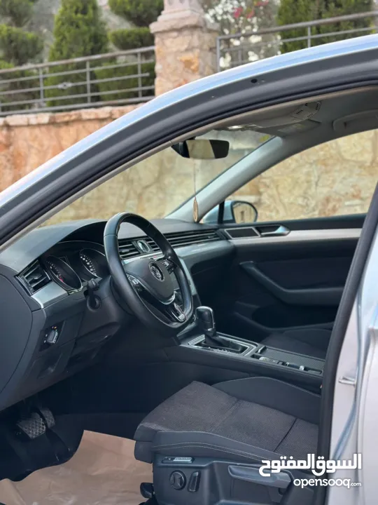 باسات  B8  تسيير2021 موديل 2017.