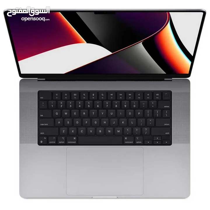 Wanted MacBook Pro 16 in M1