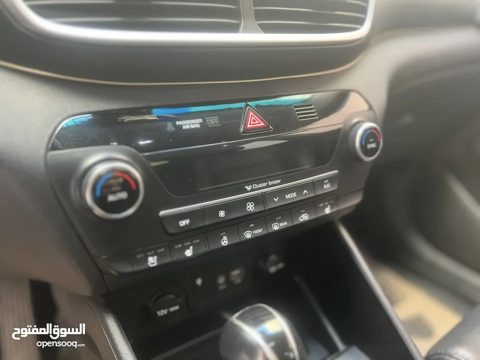 هونداي توسان 2019 القصة الجديدة فل اضاااافات