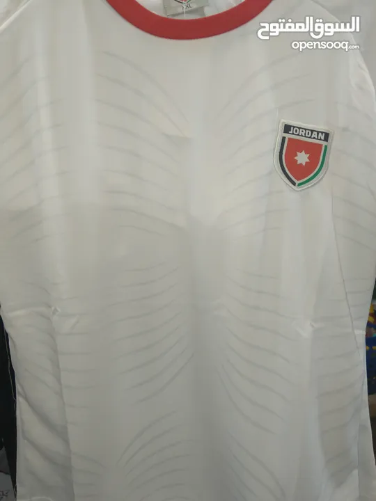 طقم المنتخب لاطفالك ( تي شيرت+ شورت )