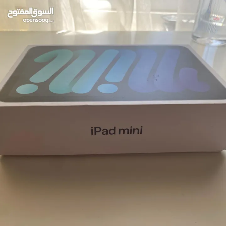 iPad mini 6