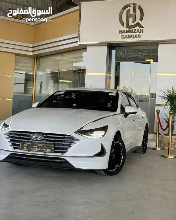 سوناتا هايبرد 2021