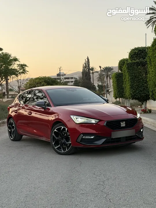 سيات ليون Fr 2020