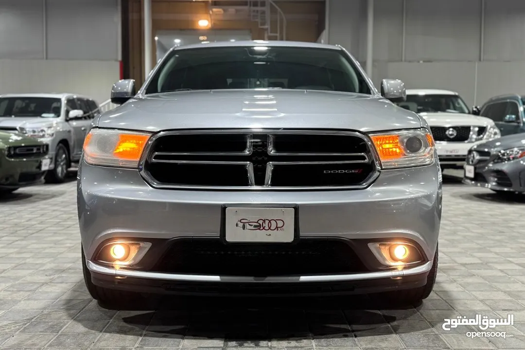 Dodge Durango V6