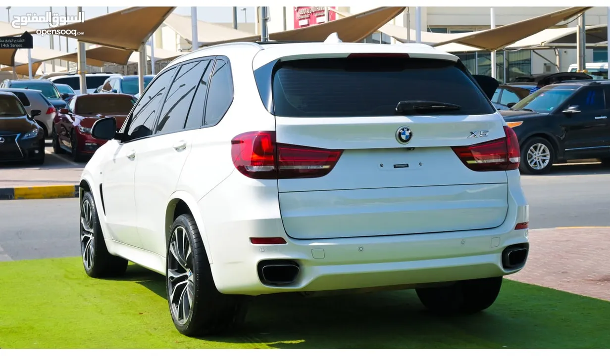 BMW X5 2018 GCC