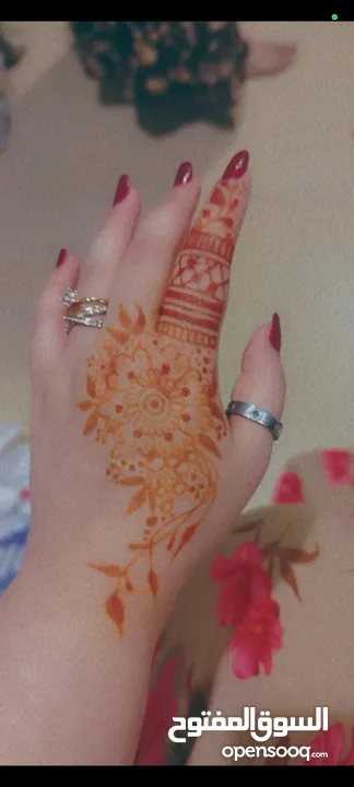 Mehandi Artist