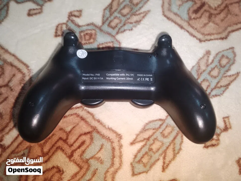 يد تحكم بلاستيشن 4 باقوة جوده