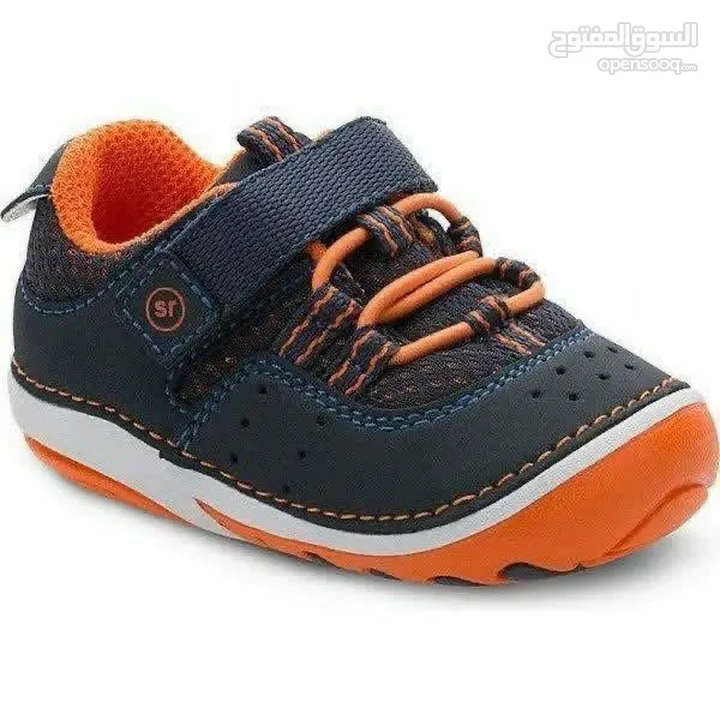 شروة احذية stride rite الاصلية  متوفر لدي 200 جوز جديد