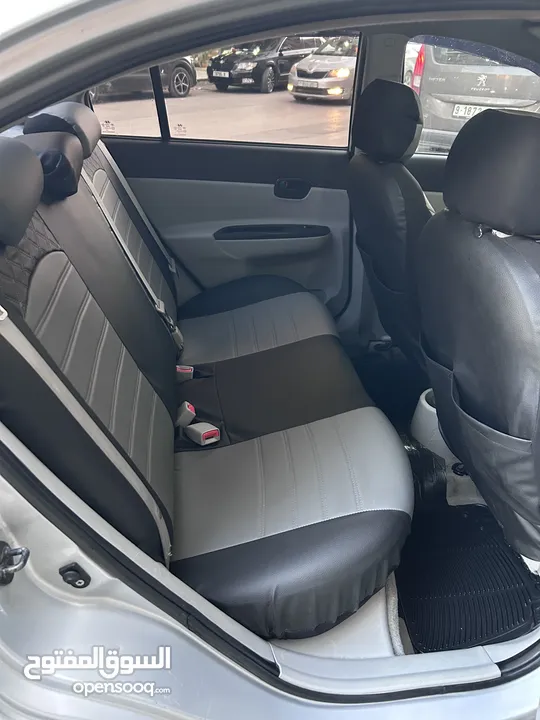 هونداي اكسنت 2008