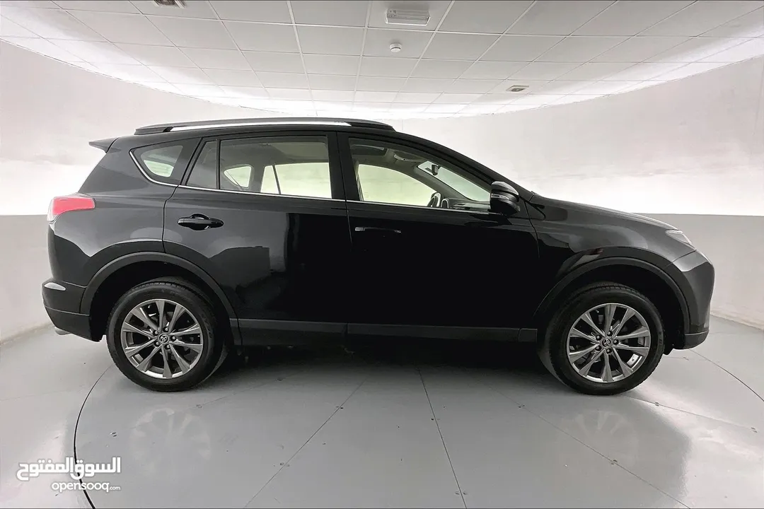 2018 Toyota RAV4 VXR  • Exclusive 1.99% Financing Rate • 1 Year free warranty • 337837