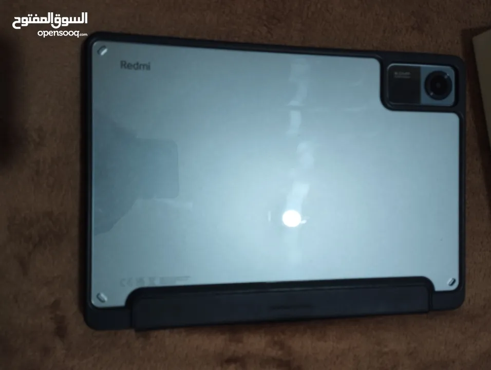 شاومي ريدمي باد اس اي Xiaomi Redmi pad SE مع كفر