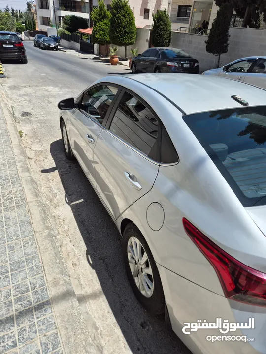 Hyundai Accent 2019 Excellent Condition