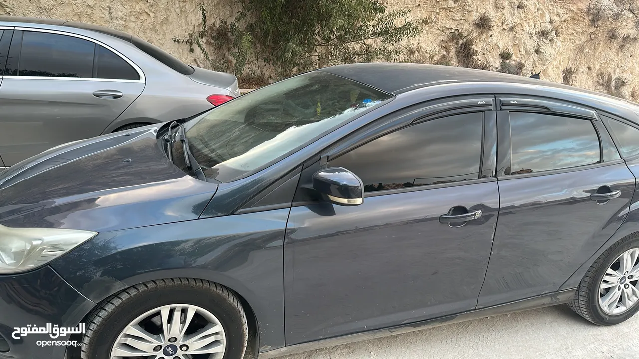 فورد فوكس 2014 تيسير 2017 للجادين فقط اتصال او واتس اب