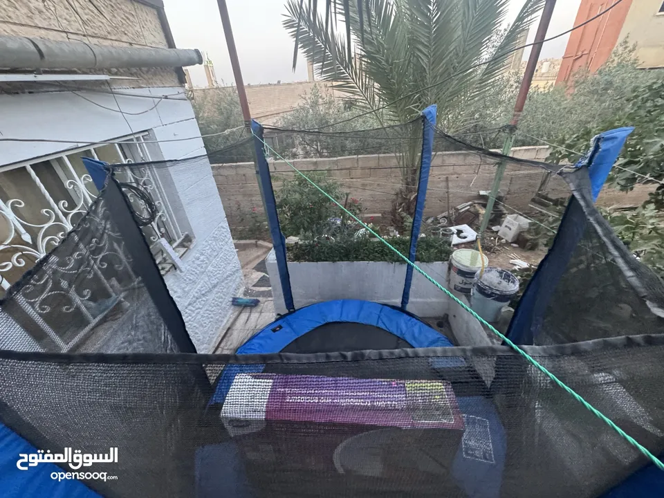 ترامبولين للبيع