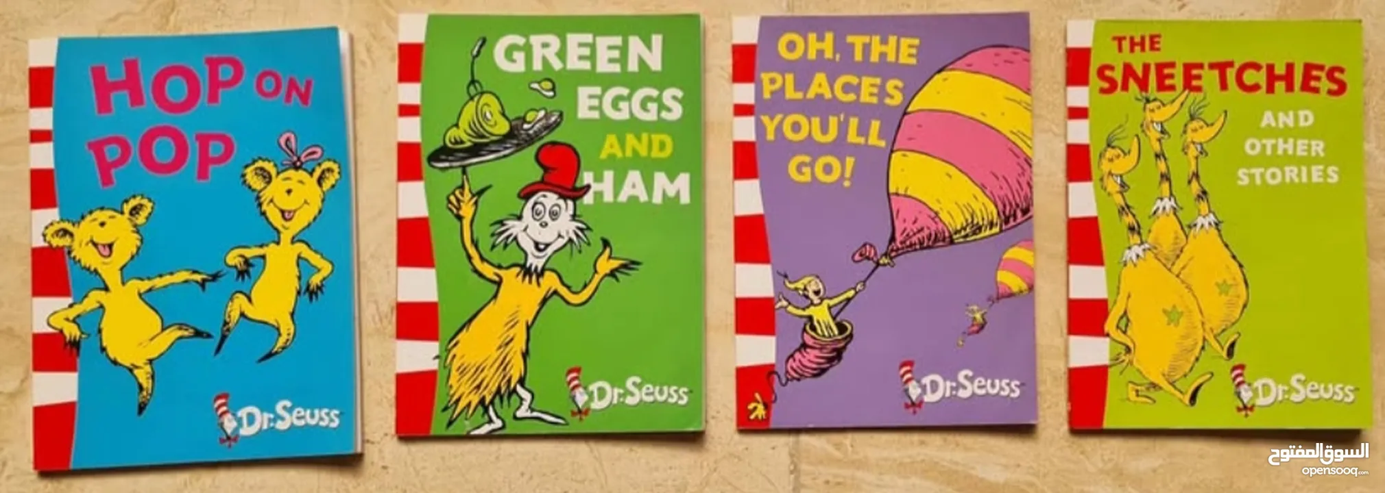 Get your hands on this Book Lovers Offer: Kids Books for Sale لحقوا يامحبي القراءة: كتب أطفال للبيع