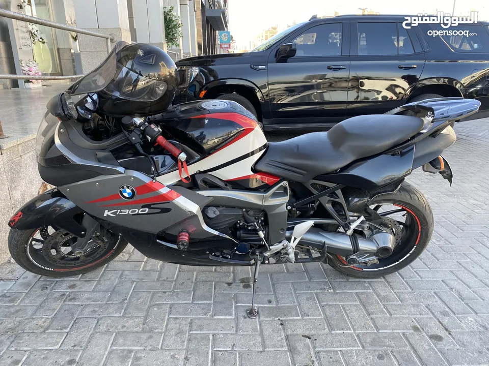 Bmw k1300s