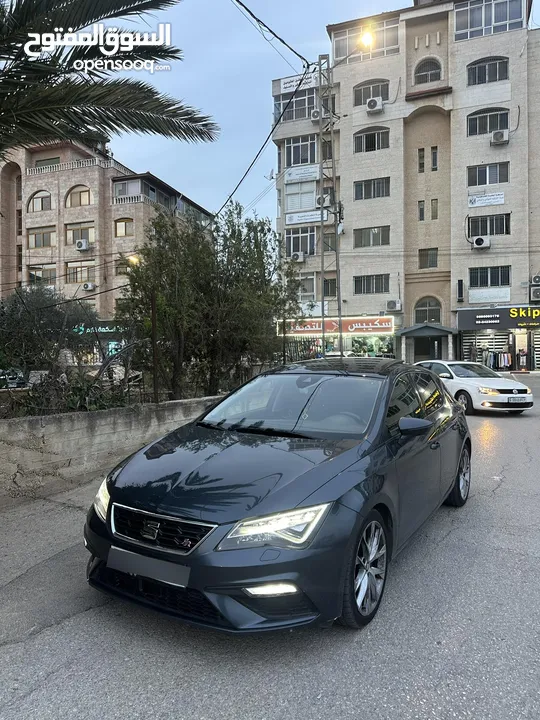 ليون FR ترخيص 2019