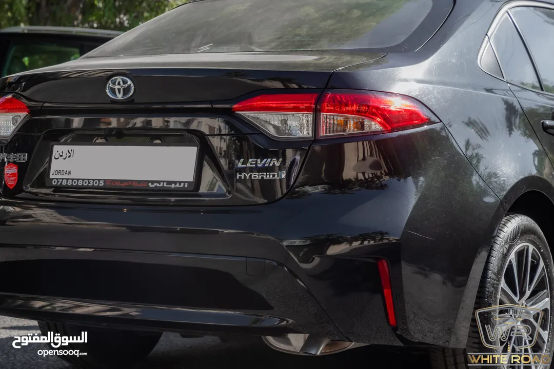Toyota Levin ( Corolla) 2024 hybrid