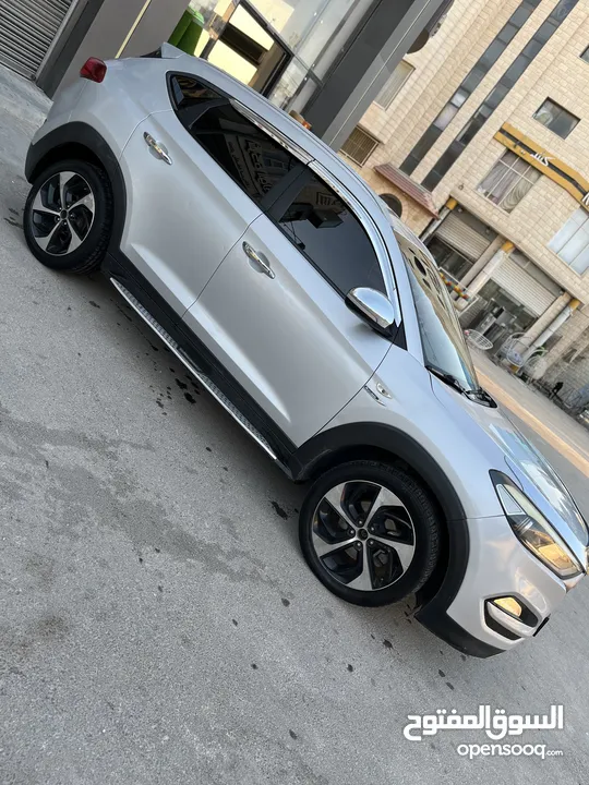 هونداي توسان 2016