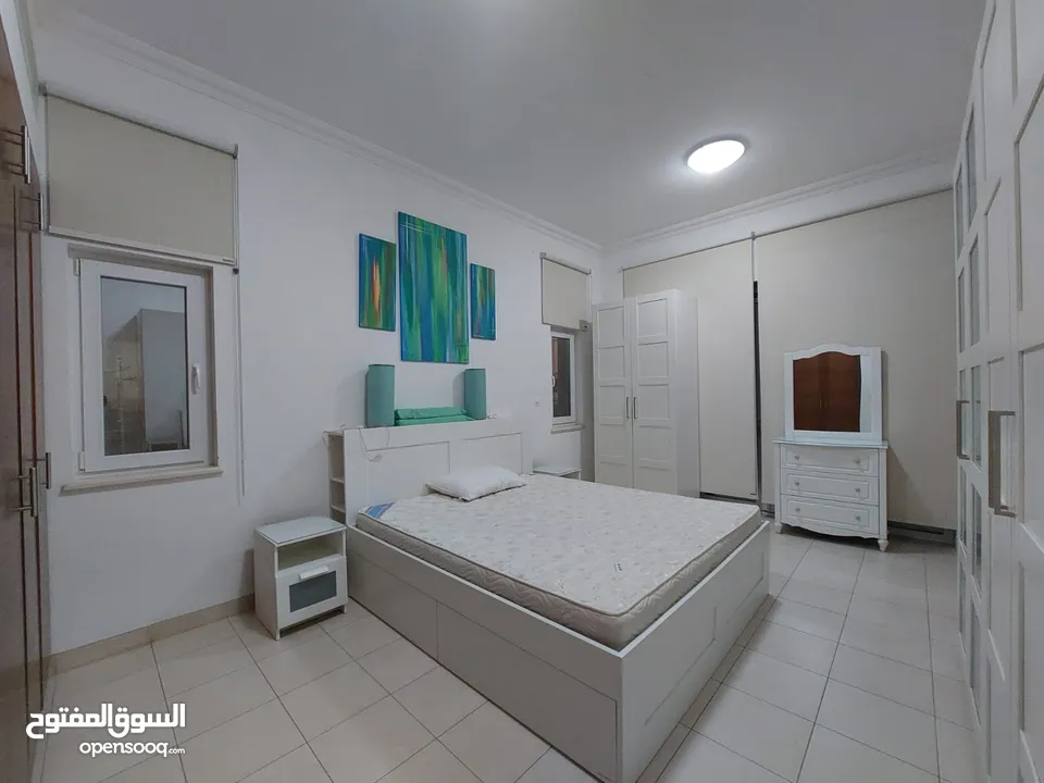 2 BR Fully Furnished Flat in Muscat Hills For Sale