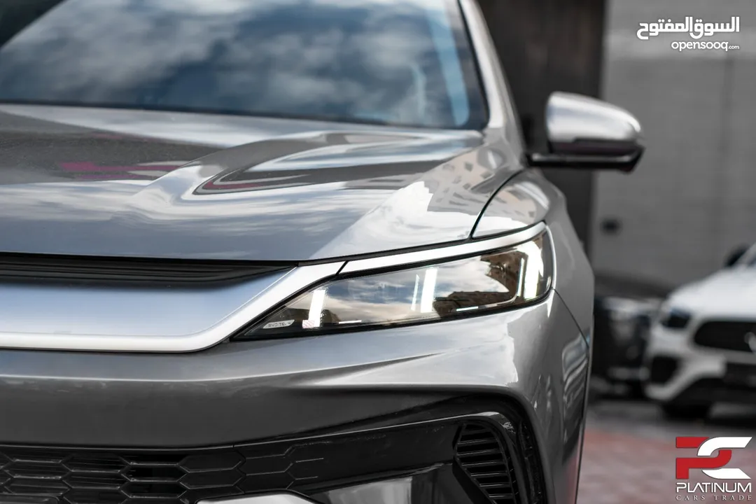 2024 BYD Song PRO DM-I - Plug-in Hybrid (بانوراما هايبرد )