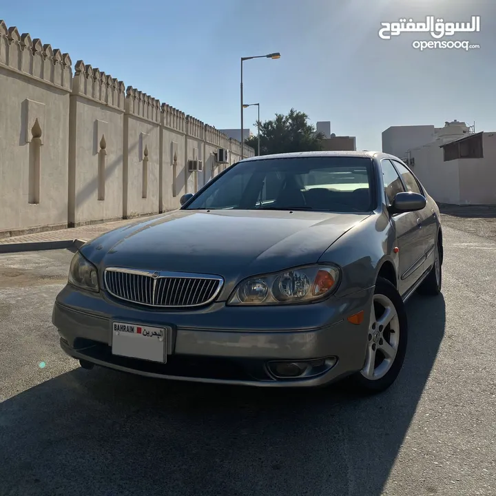 نيسان مكسيما 2003 nissan maxima