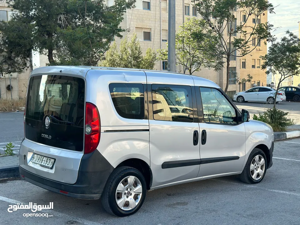 Fiat doblo