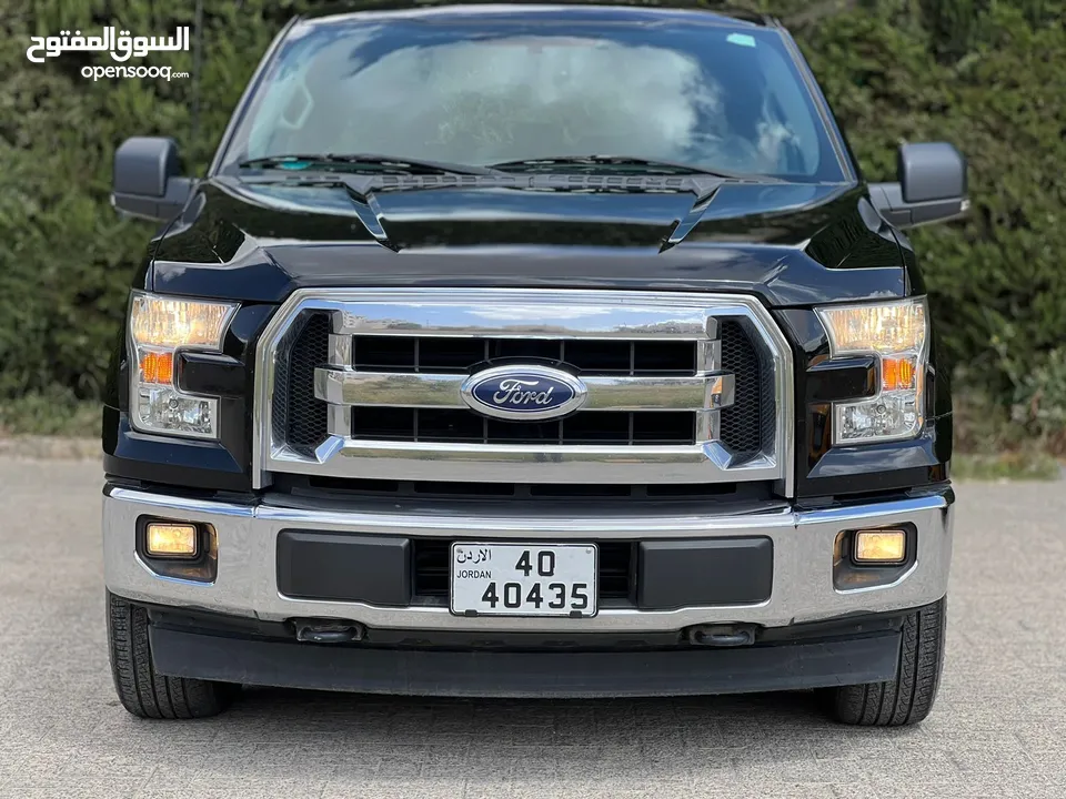 فورد F150 XLT 2017