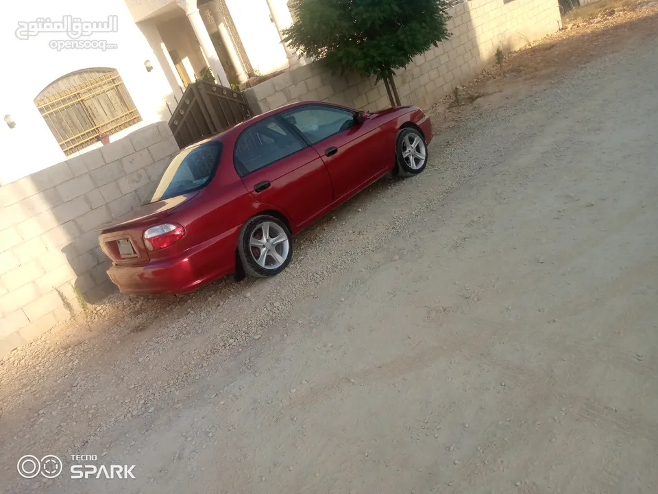 كيا 2 للبيع