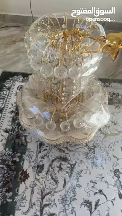 ثريا كريستال للبيع