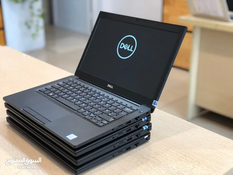 لاب توب dell latitude 7280 13"1 7g 7700u i7 core بسعر مغري جدا شامل التوصيل