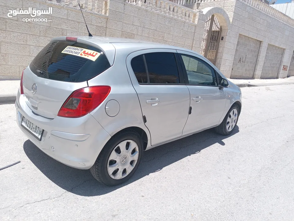 اوبل كورس موديل 2015