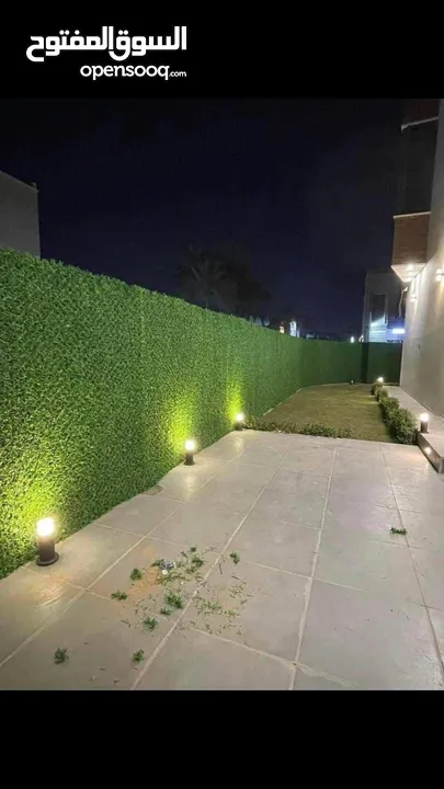 عشب صناعي...عالي الجودة بأقل الاسعار