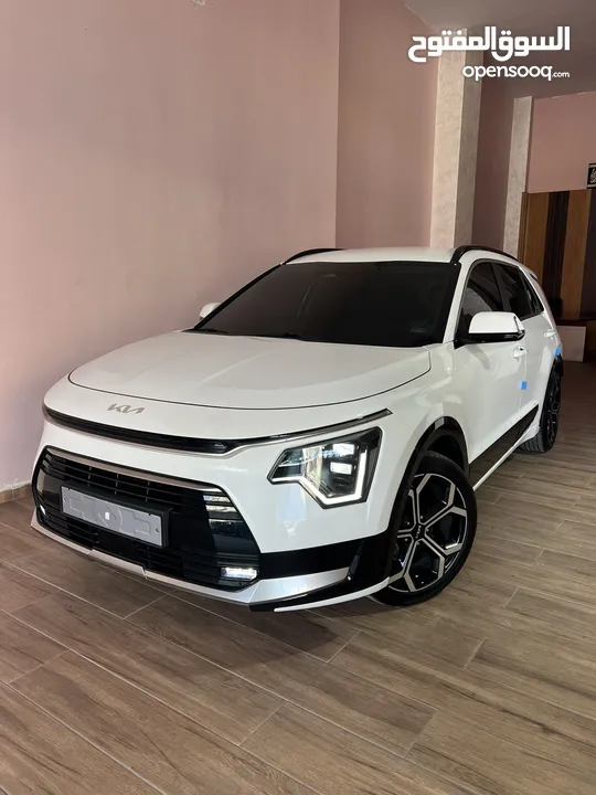 كيا نيرو 2023