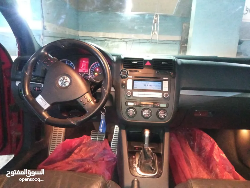 فولكس فاجن قولف 5 GTI