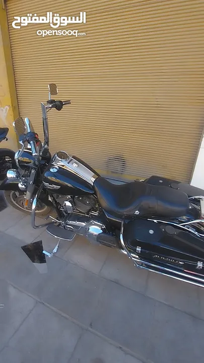 2010 Road king police