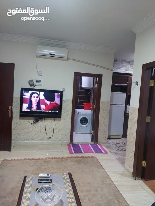 شقة مفروشة فاخرة للإيجار في تلاع العلي بالقرب من طلوع نيفين