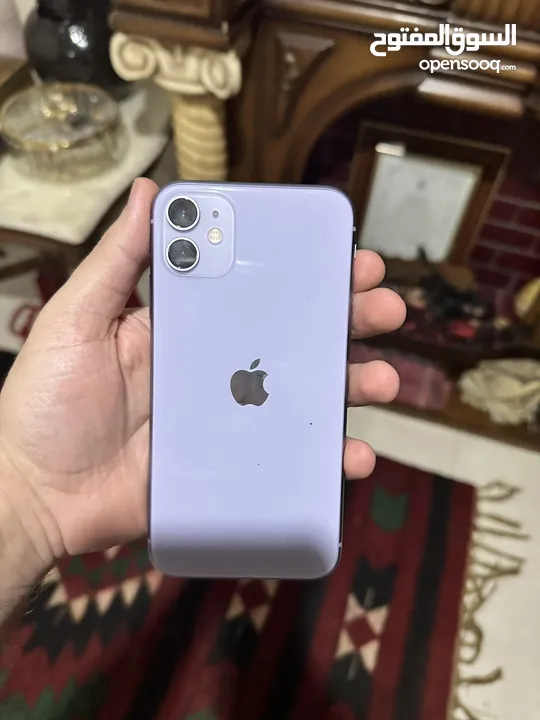 iphone11 مستعمل بحال الوكالة